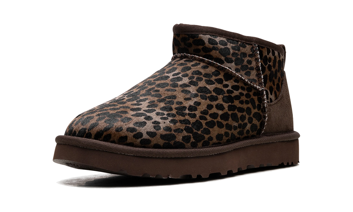UGG Classic Ultra Mini Caspian Boot Burnt Cedar