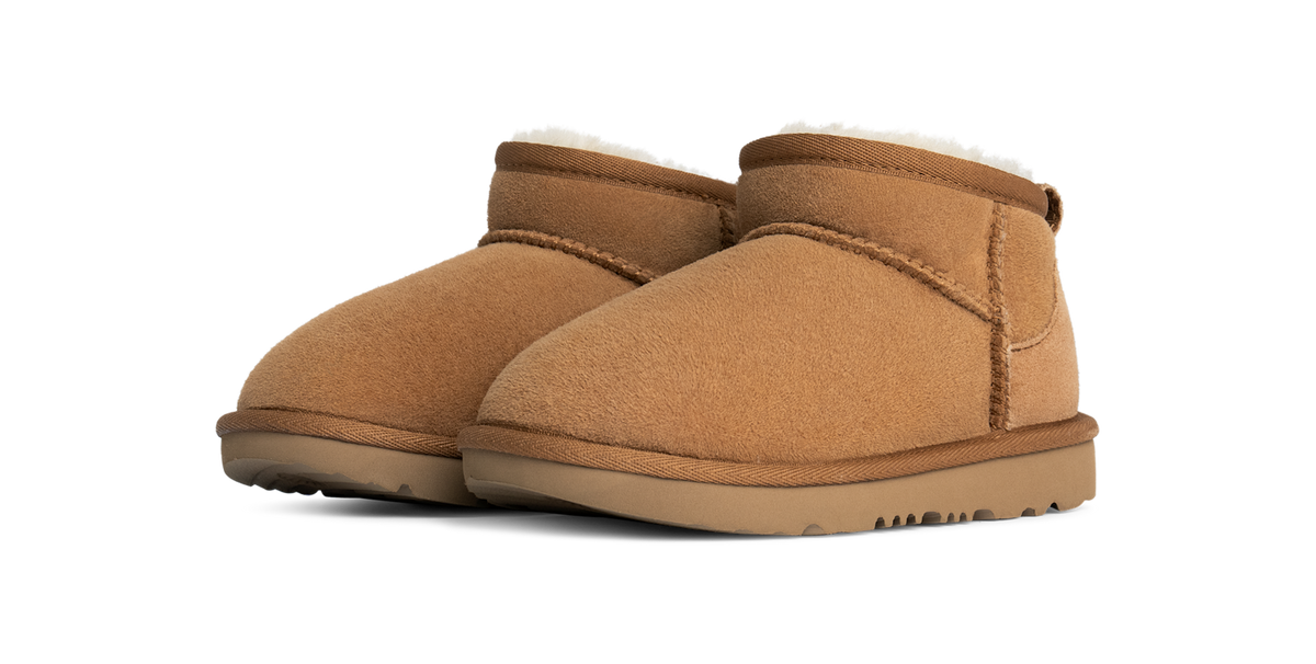UGG Classic Ultra Mini Chestnut (Kids)