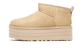 UGG Classic Ultra Mini Platform Boot Driftwood