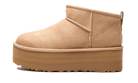 UGG Classic Ultra Mini Platform Boot Sand, Sand (1135092-SAN)