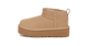 UGG Classic Ultra Mini Platform Boot Sand (Kids)
