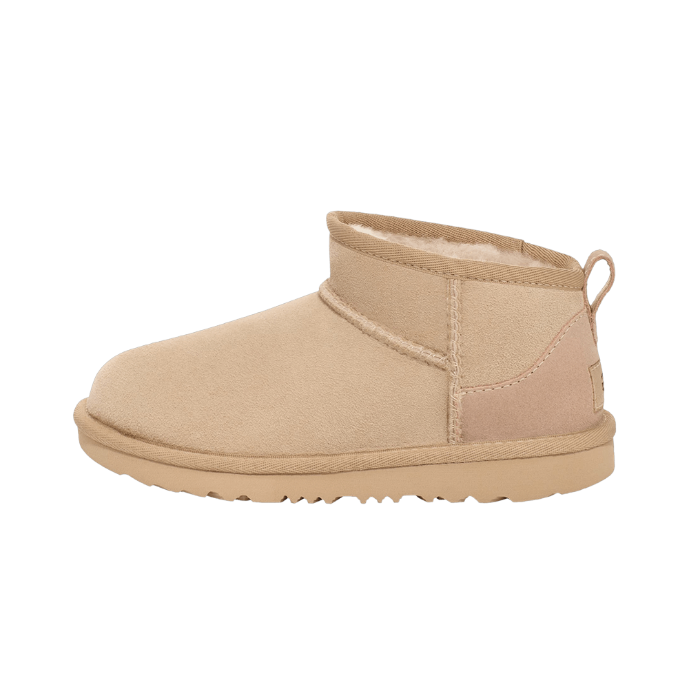 UGG Classic Ultra Mini Sawdust (Kids)