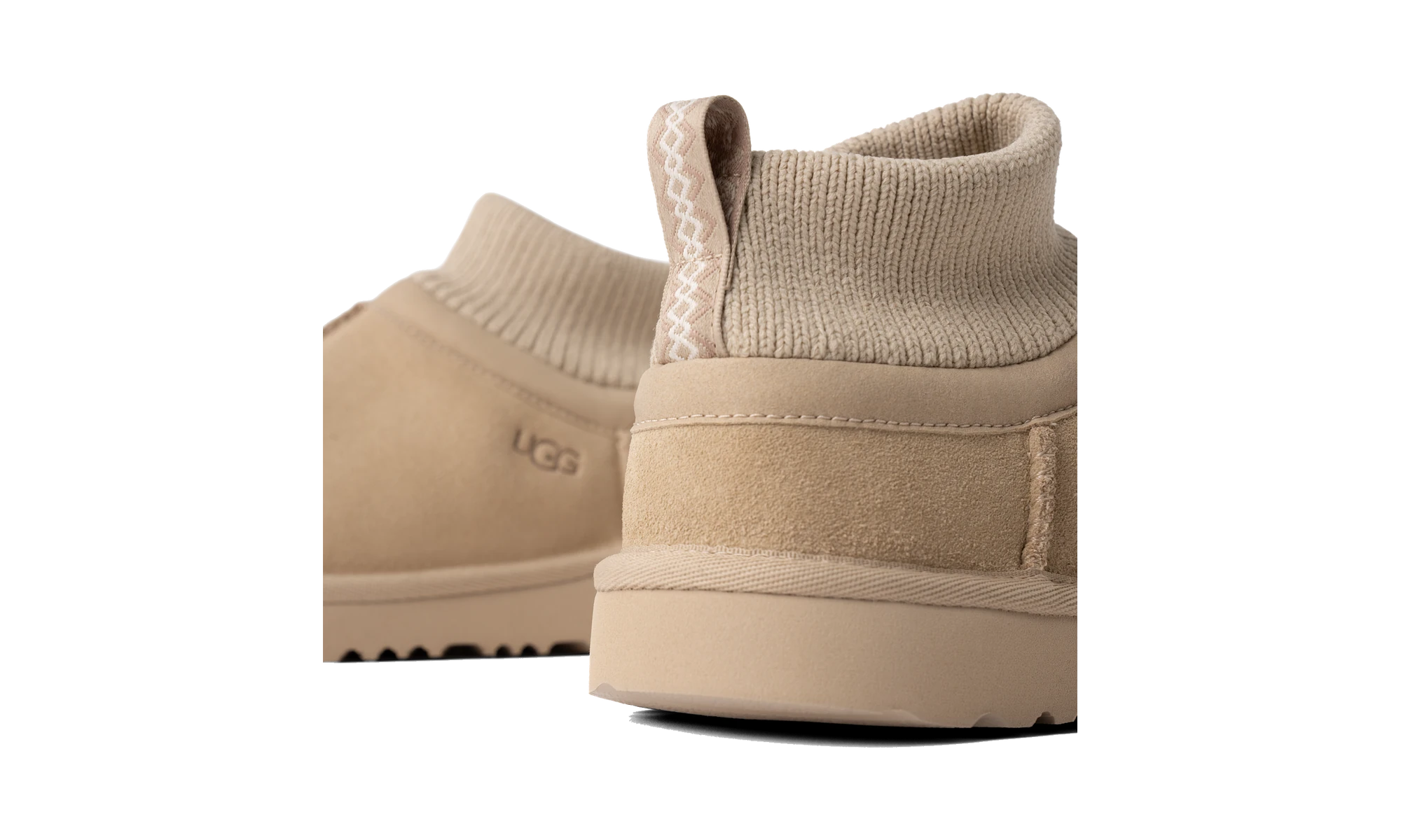 UGG Classic Ultra Stretch Cuff Slipper Mustard Seed (Toddler)