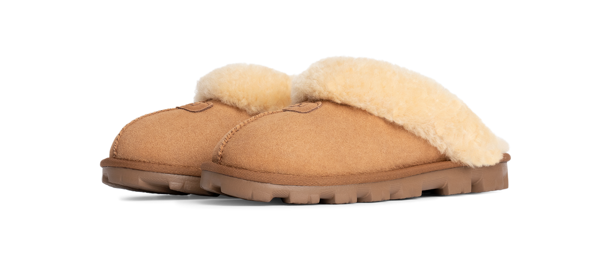 UGG Coquette Slipper Chestnut