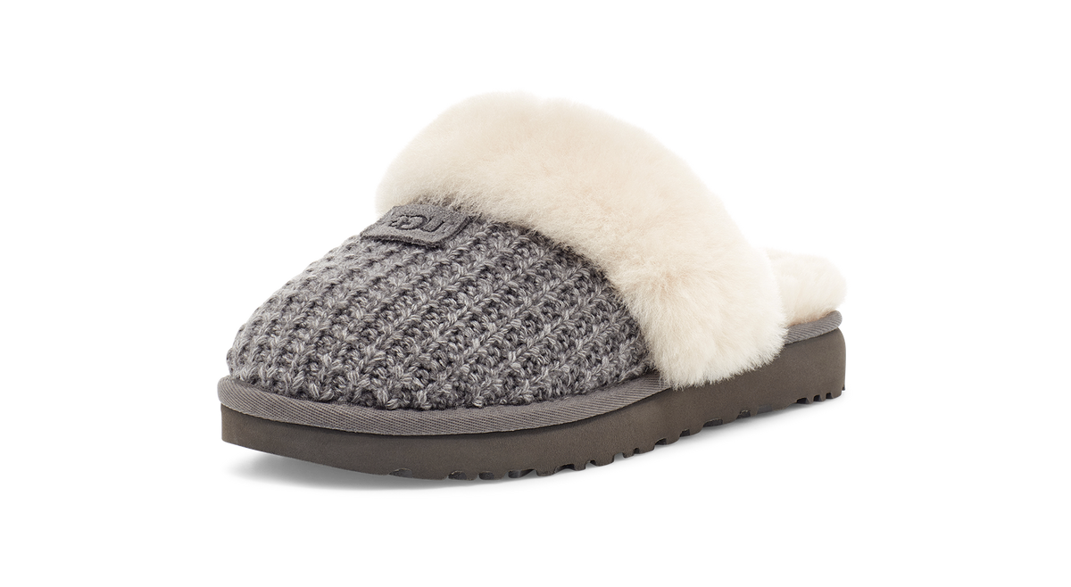 UGG Cozy Slipper Charcoal