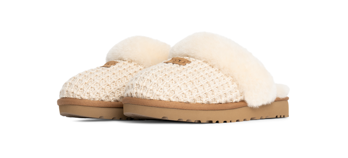 UGG Cozy Slipper Cream