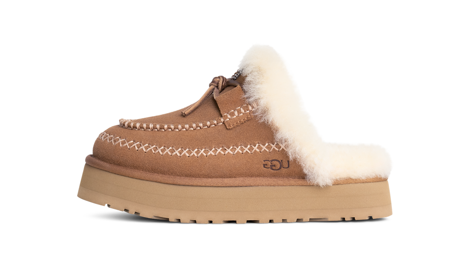 UGG Disquette Alpine Slipper Chestnut