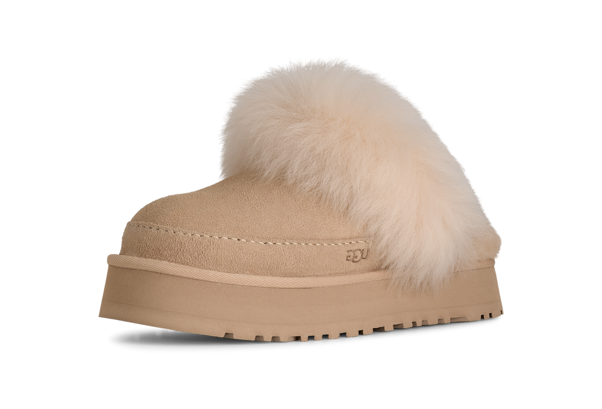 UGG Disquette Chalet Slipper Sandcastle