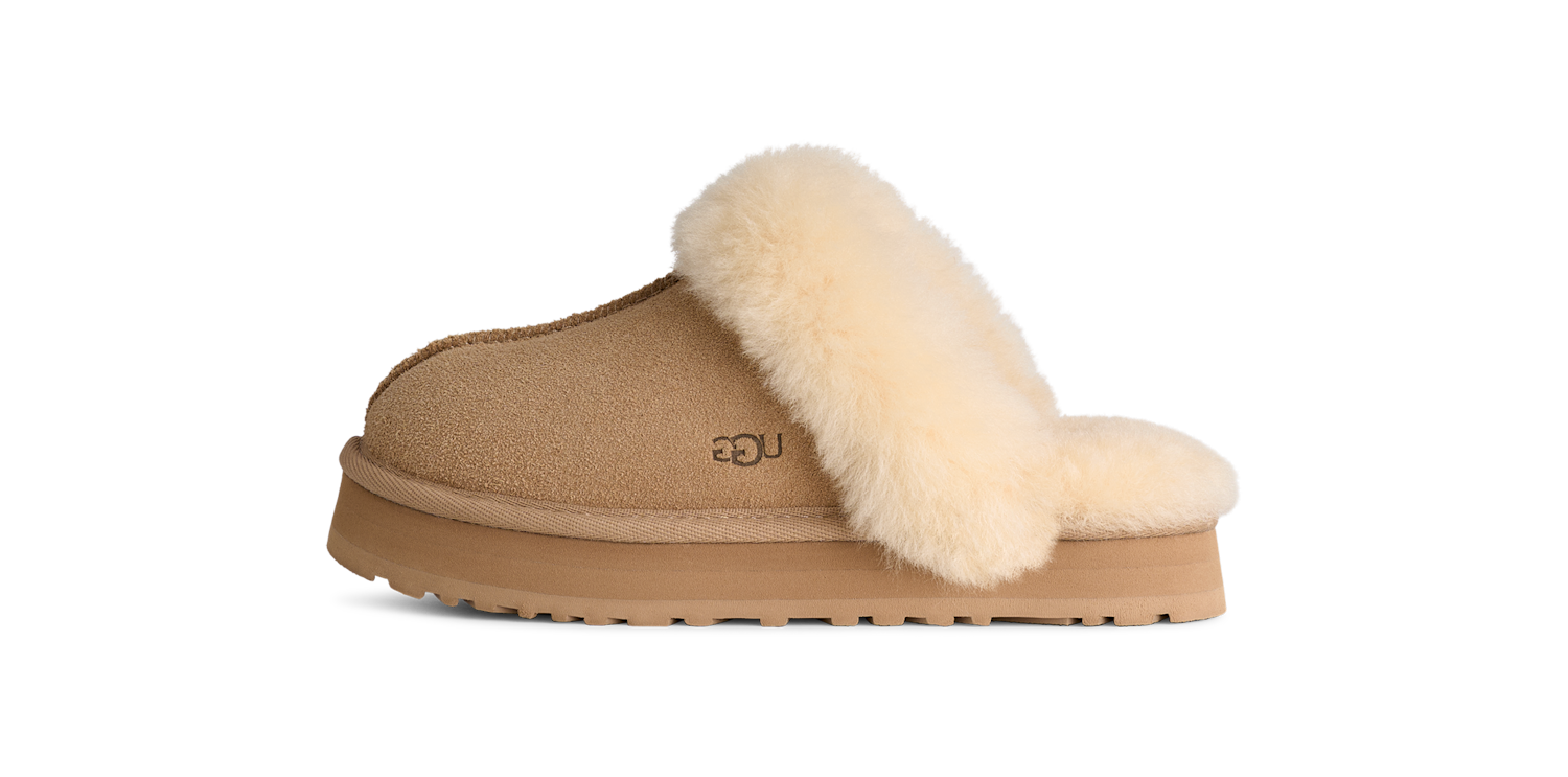 UGG Disquette Slipper Sand (Kids), Sand (1171199K-SAN)