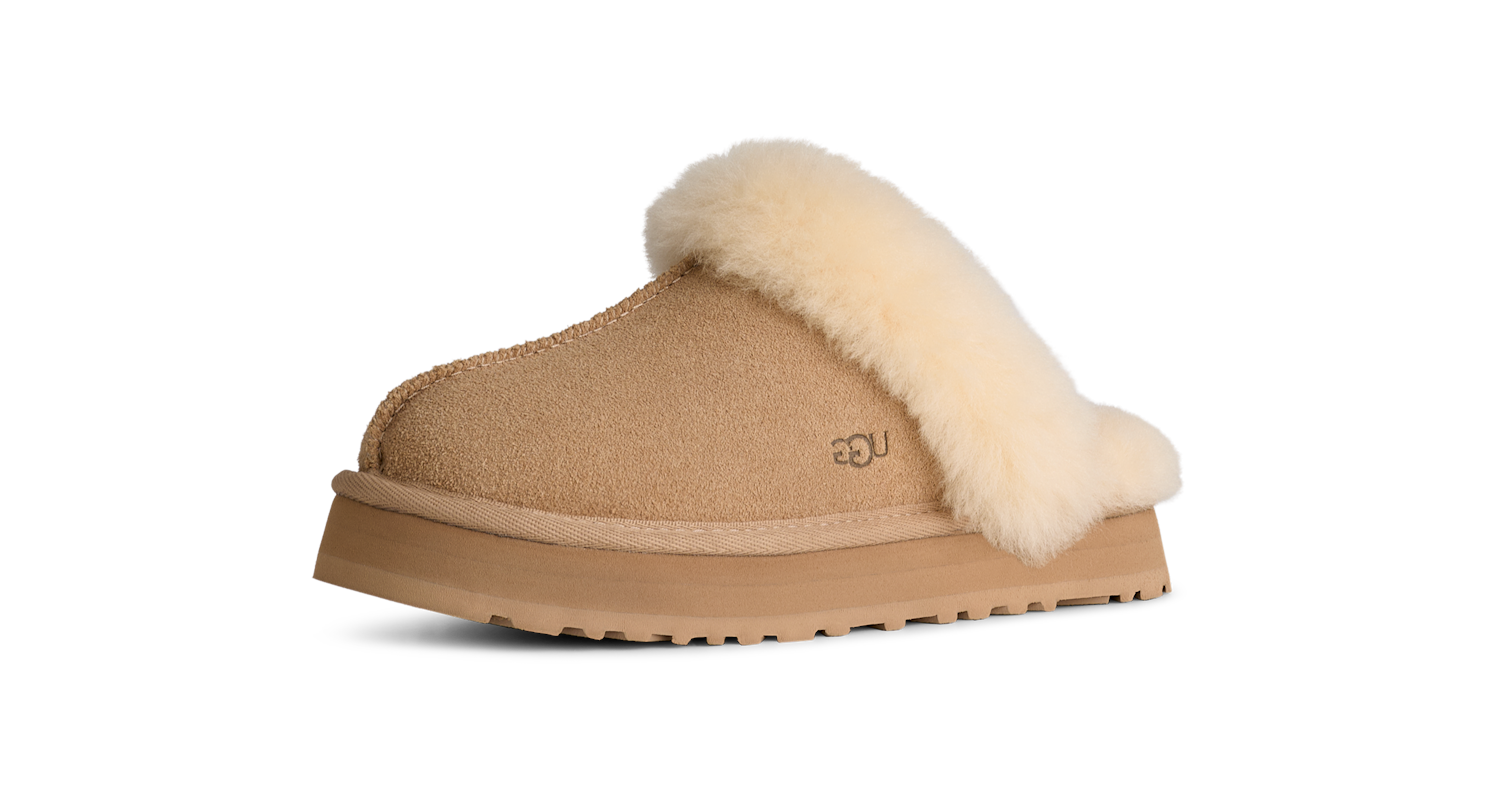 UGG Disquette Slipper Sand (Kids), Sand (1171199K-SAN)