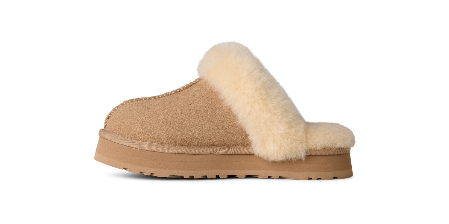 UGG Disquette Slipper Sand (Kids), Sand (1171199K-SAN)