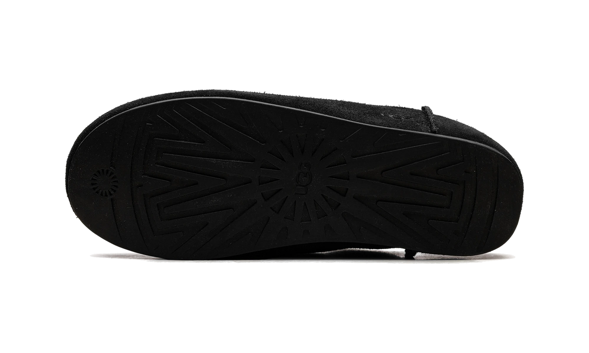 UGG Elea Slip-On Slipper Black
