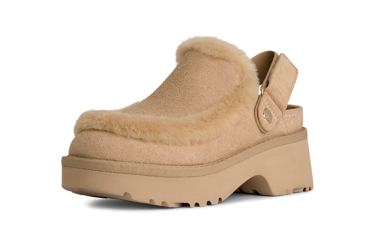 UGG Esmee Clog Mustard Seed