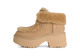 UGG Esmee Lace Up Boot Mustard Seed