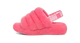 UGG Fluff Yeah Slide Pink Rose