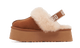UGG Funkette Slipper Chestnut