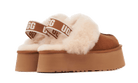 UGG Funkette Slipper Chestnut, Chestnut (1113474-CHE)