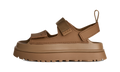 UGG GoldenGlow Sandal Bison Brown