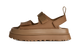 UGG GoldenGlow Sandal Bison Brown