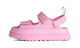 UGG GoldenGlow Sandal Pink Diamond