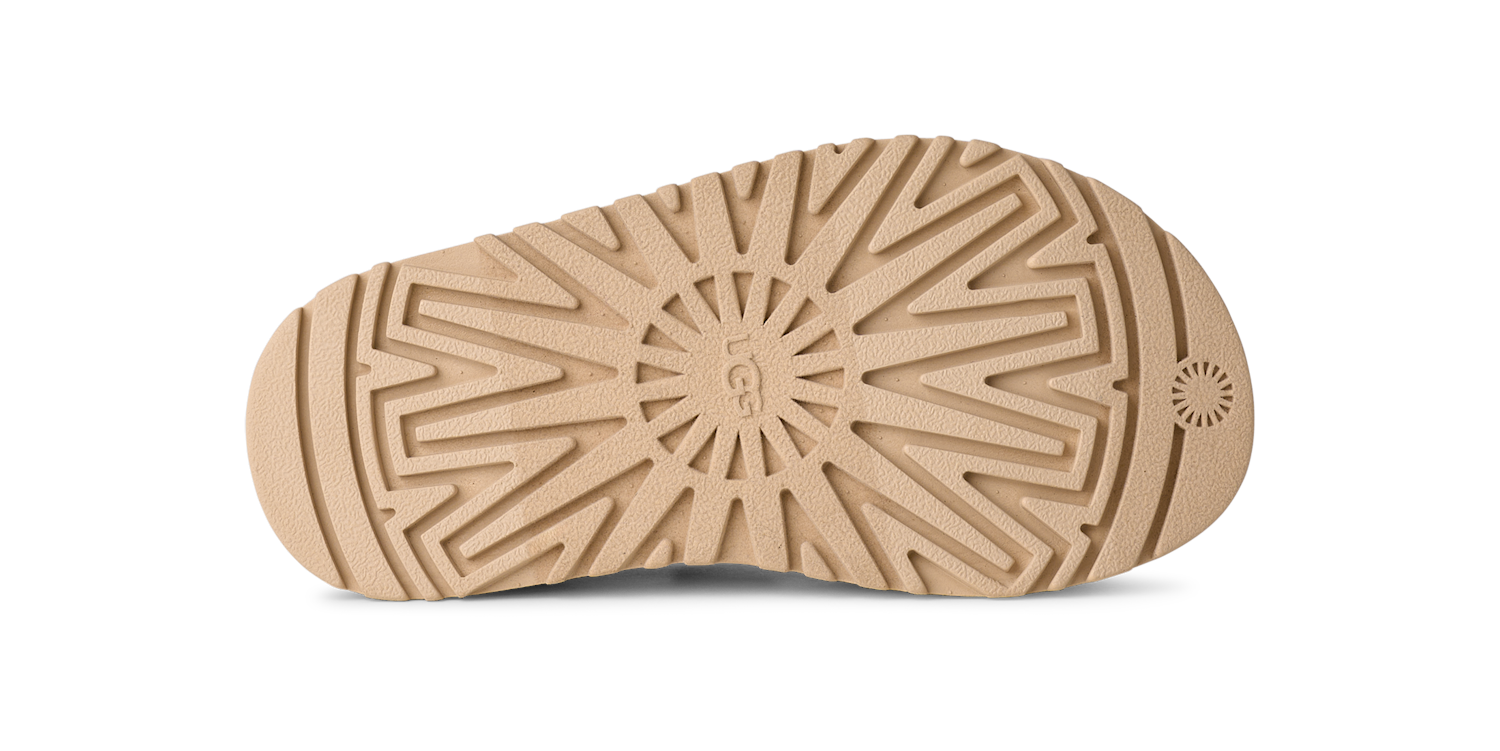 UGG GoldenGlow Sandal Sea Salt (Kids), Sea Salt (1152813K-SSAL)