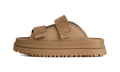 UGG GoldenGlow Slide Dark Sand (Kids)