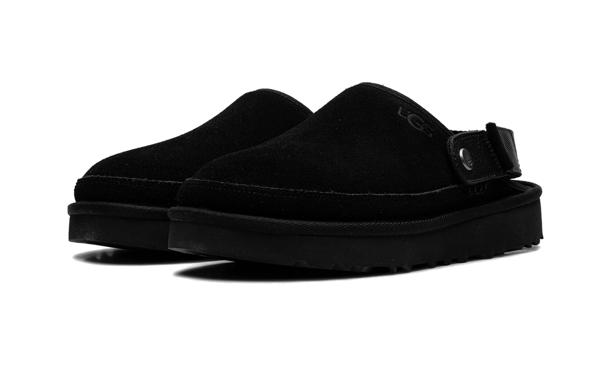 UGG Goldencoast Clog Black