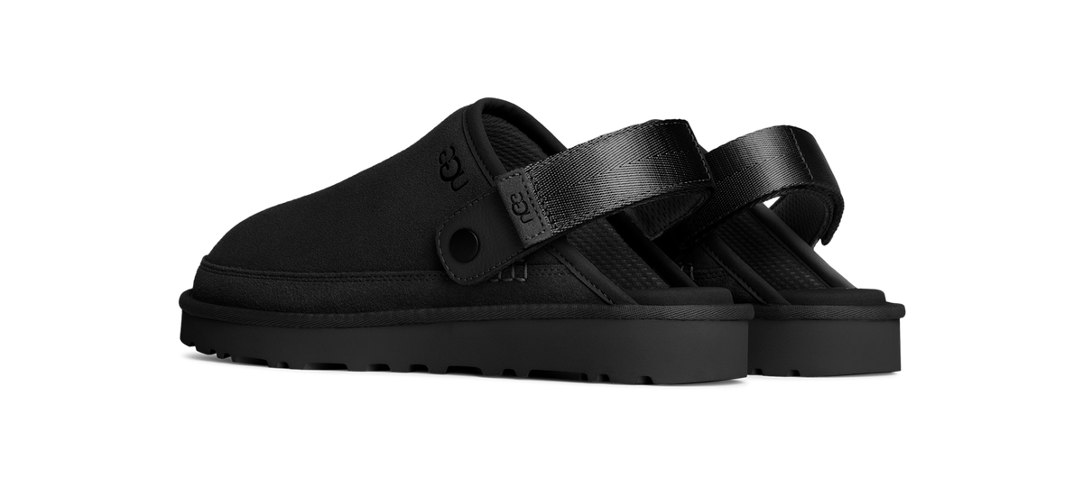 UGG Goldencoast Clog II Black