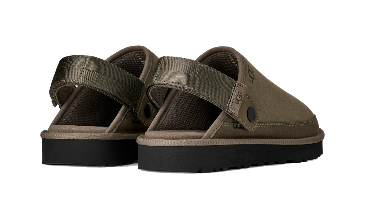 UGG Goldencoast Clog II Nubuck Dried Oregano