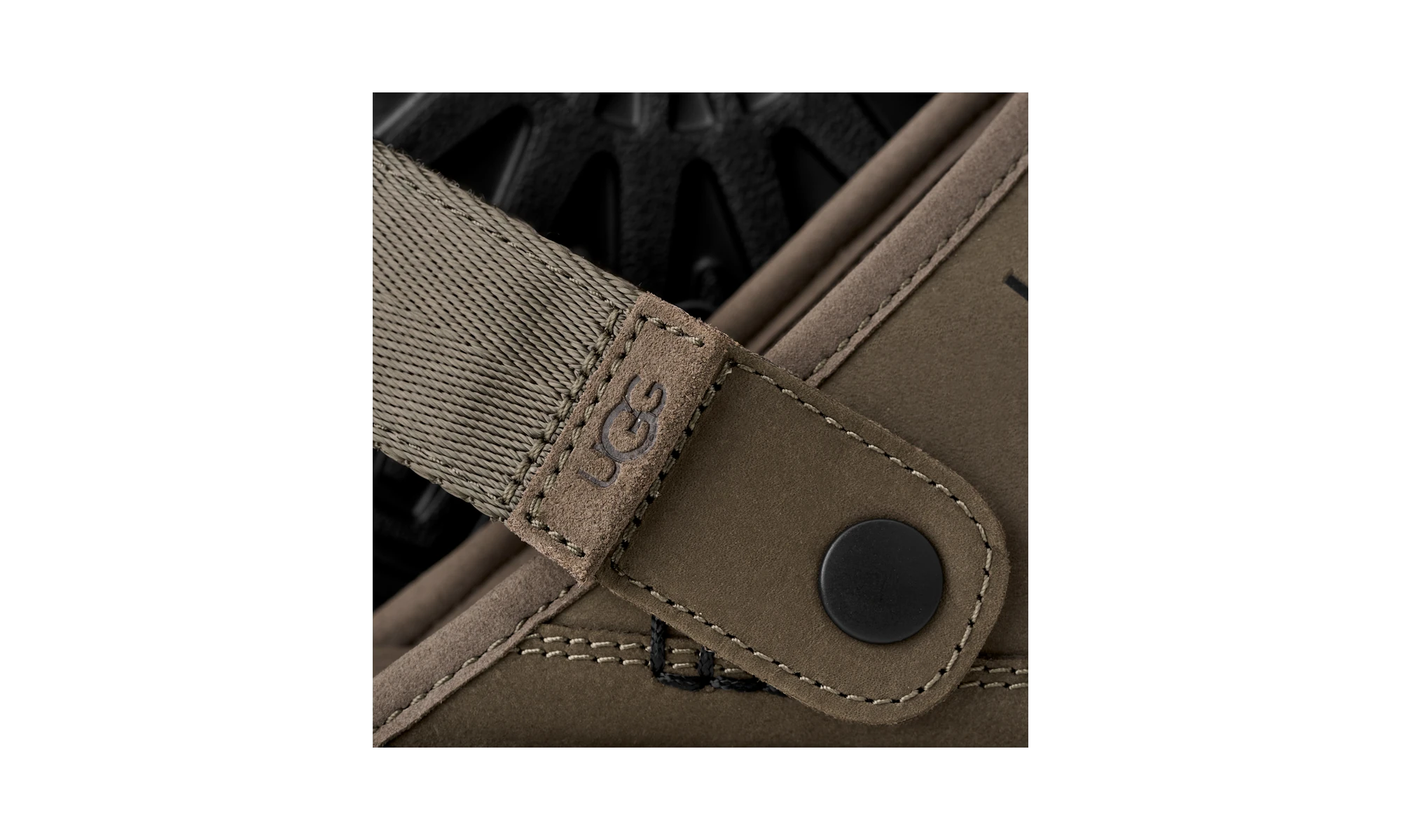 UGG Goldencoast Clog II Nubuck Dried Oregano