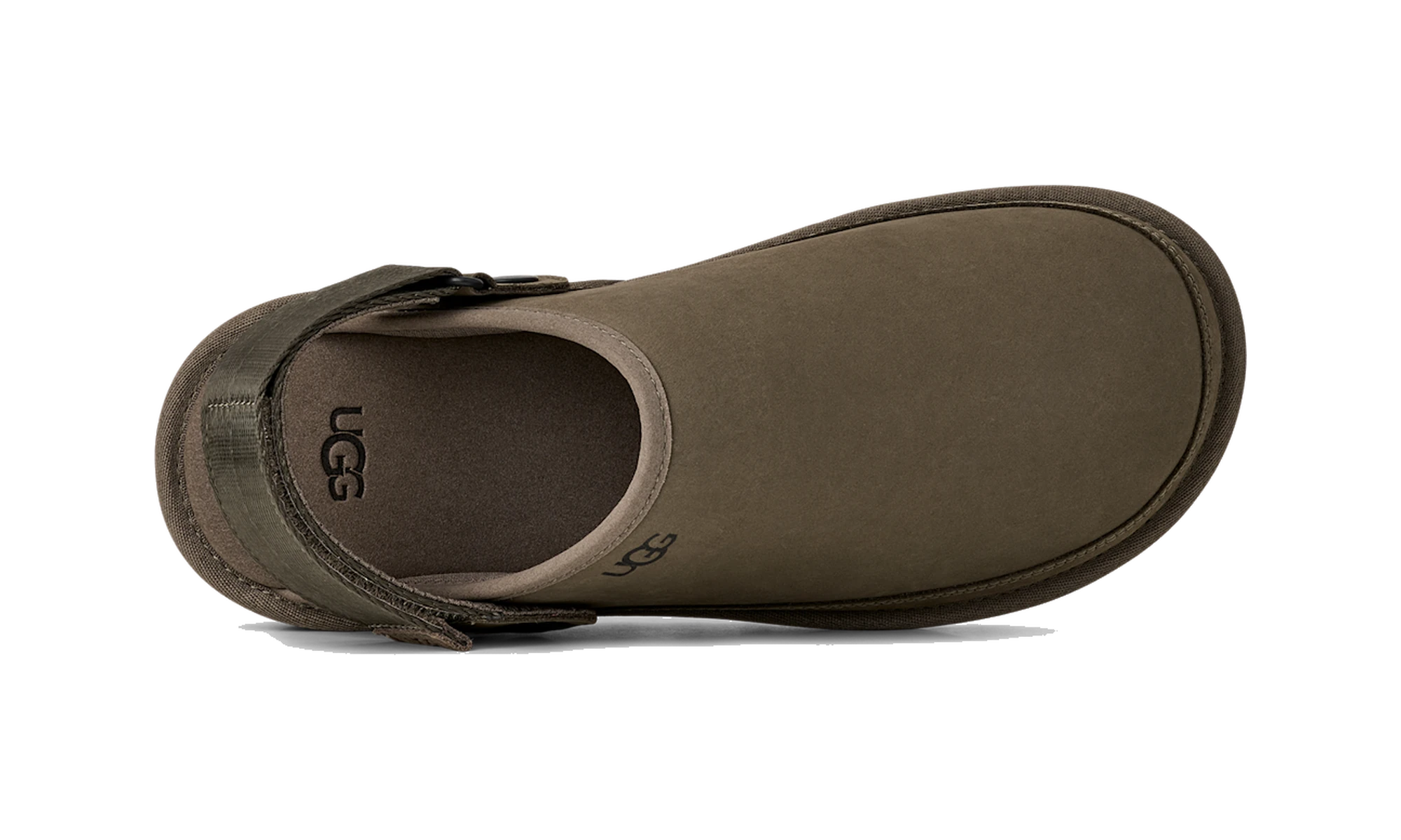 UGG Goldencoast Clog II Nubuck Dried Oregano
