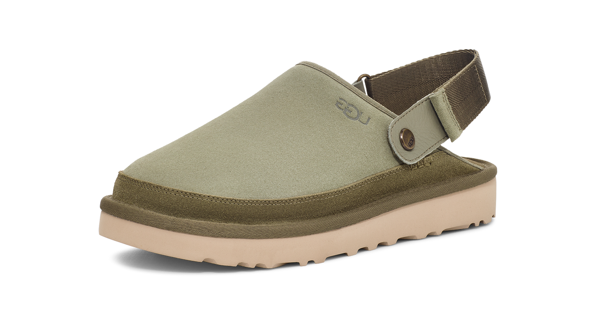UGG Goldencoast Clog Shaded Clover