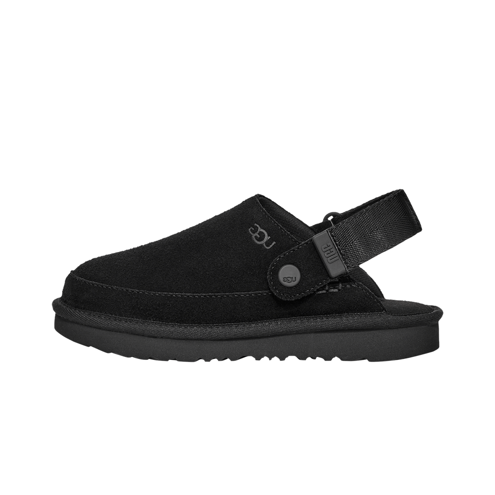 UGG Goldenstar Clog Black (Kids)