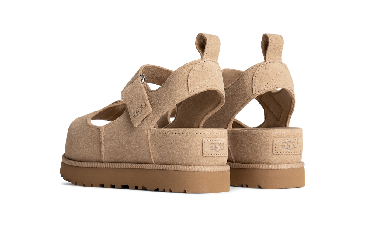 UGG Goldenstar Hi Sandal Sand