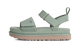UGG Goldenstar Platform Sandal Artichoke
