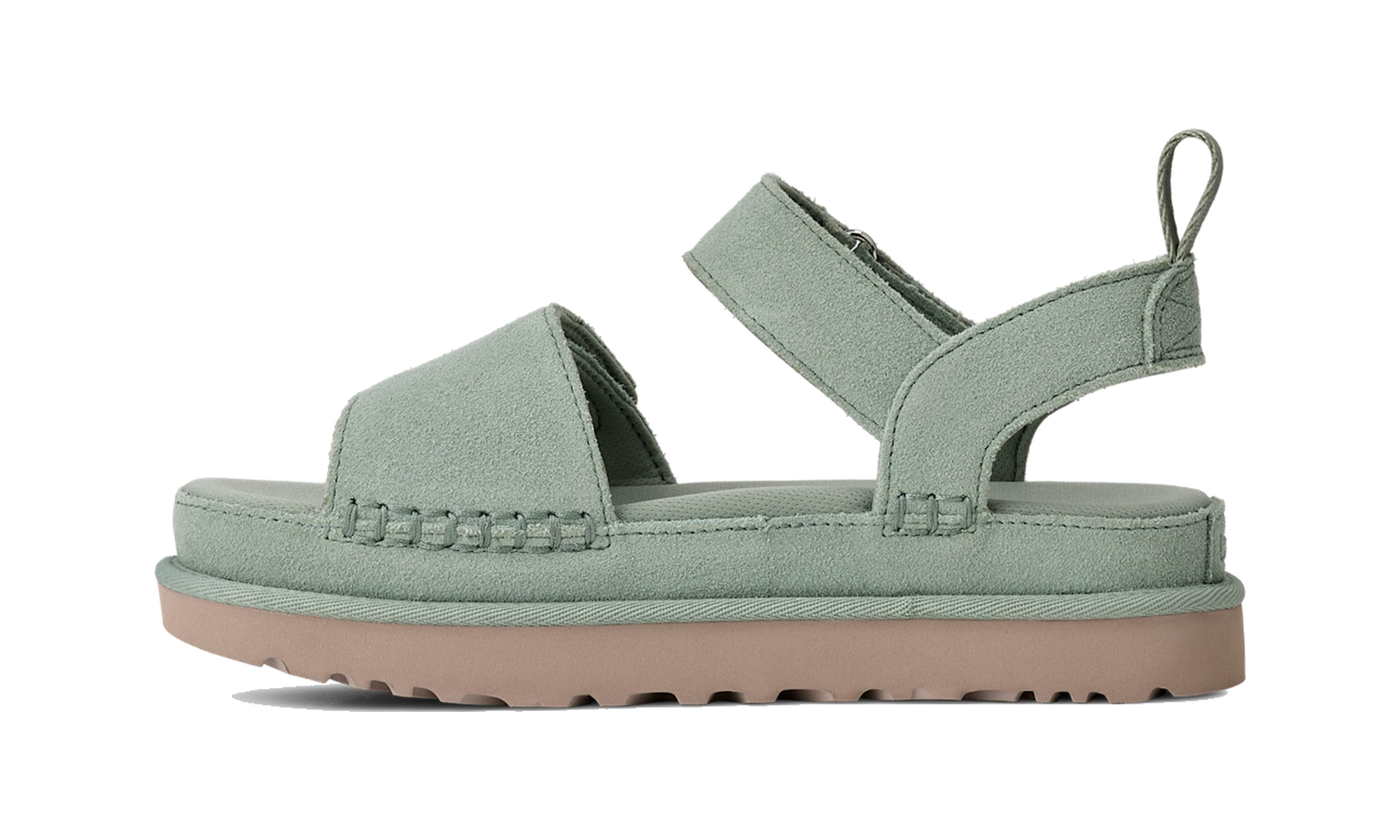 UGG Goldenstar Platform Sandal Artichoke