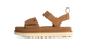 UGG Goldenstar Platform Sandal Chestnut