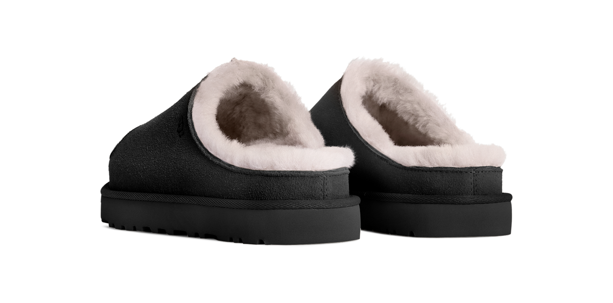 UGG Greenport Slide Black