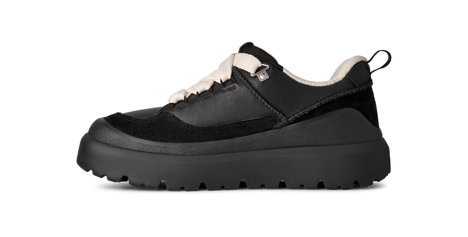 UGG Heritage Utility Sneaker Black, Black/Black (1170910-BBLC)