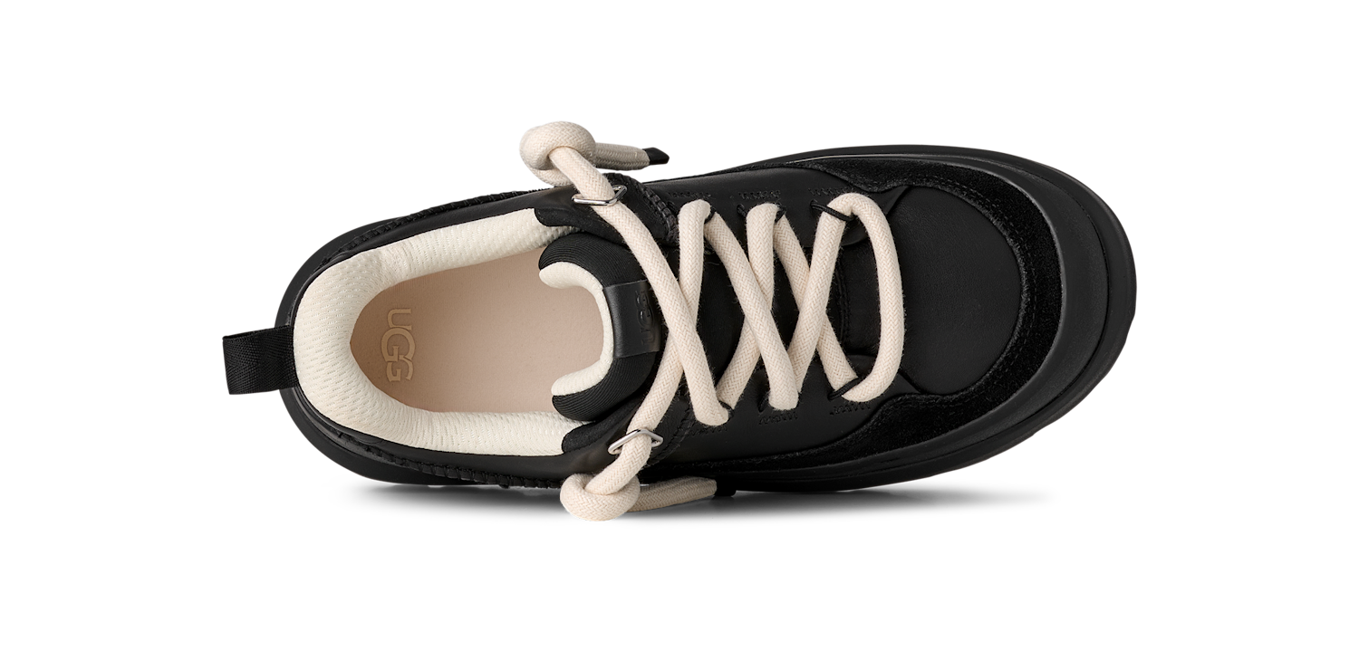 UGG Heritage Utility Sneaker Black, Black/Black (1170910-BBLC)