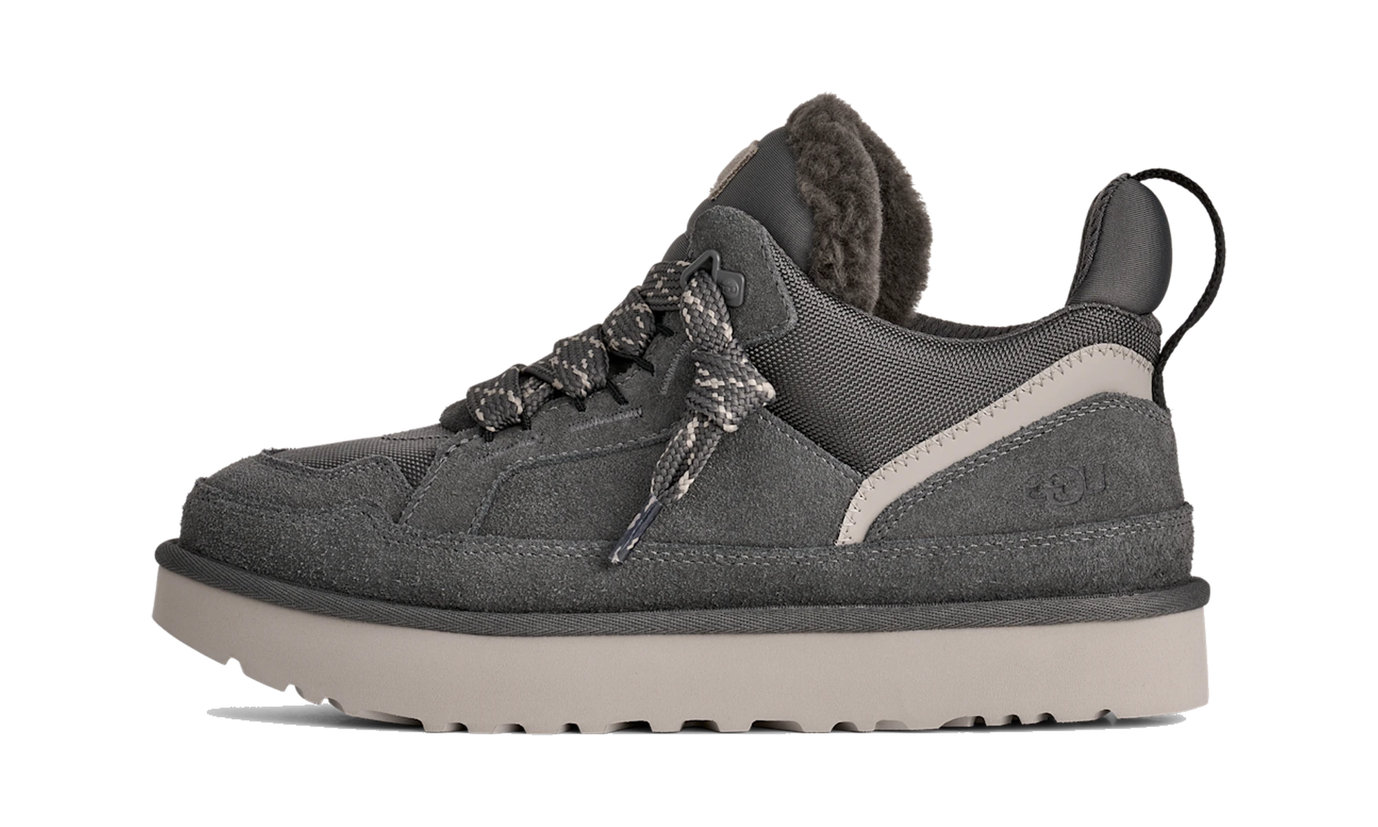 UGG Lowmel Charcoal Goat