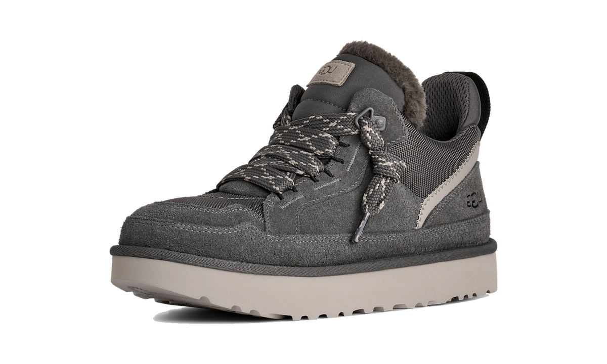 UGG Lowmel Charcoal Goat