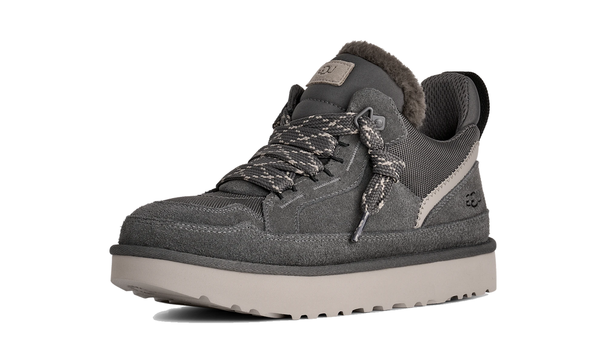UGG Lowmel Charcoal Goat
