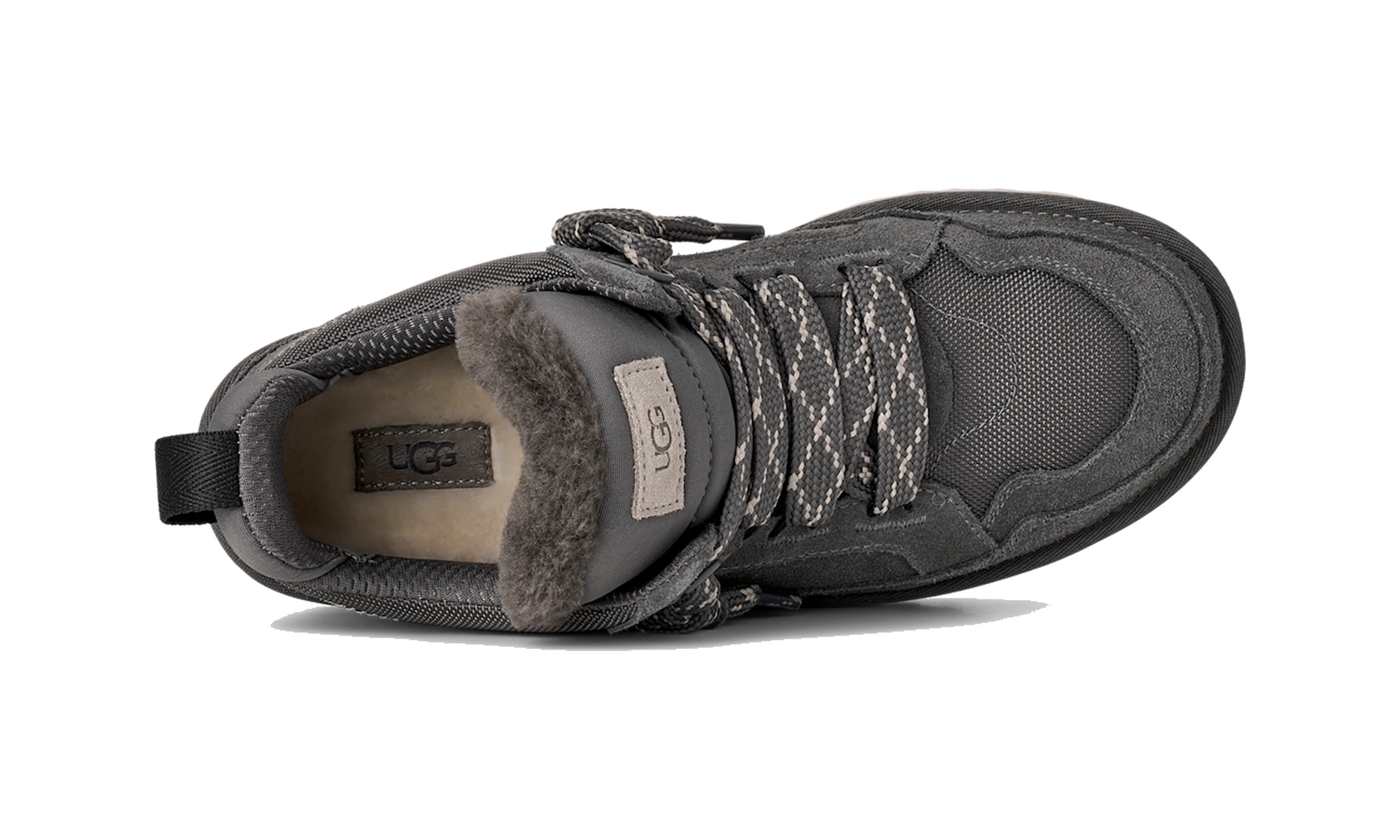 UGG Lowmel Charcoal Goat