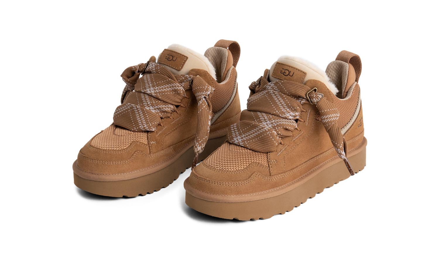 UGG Lowmel Chestnut, Chestnut (1144032-CHE / 1170750-CHE)