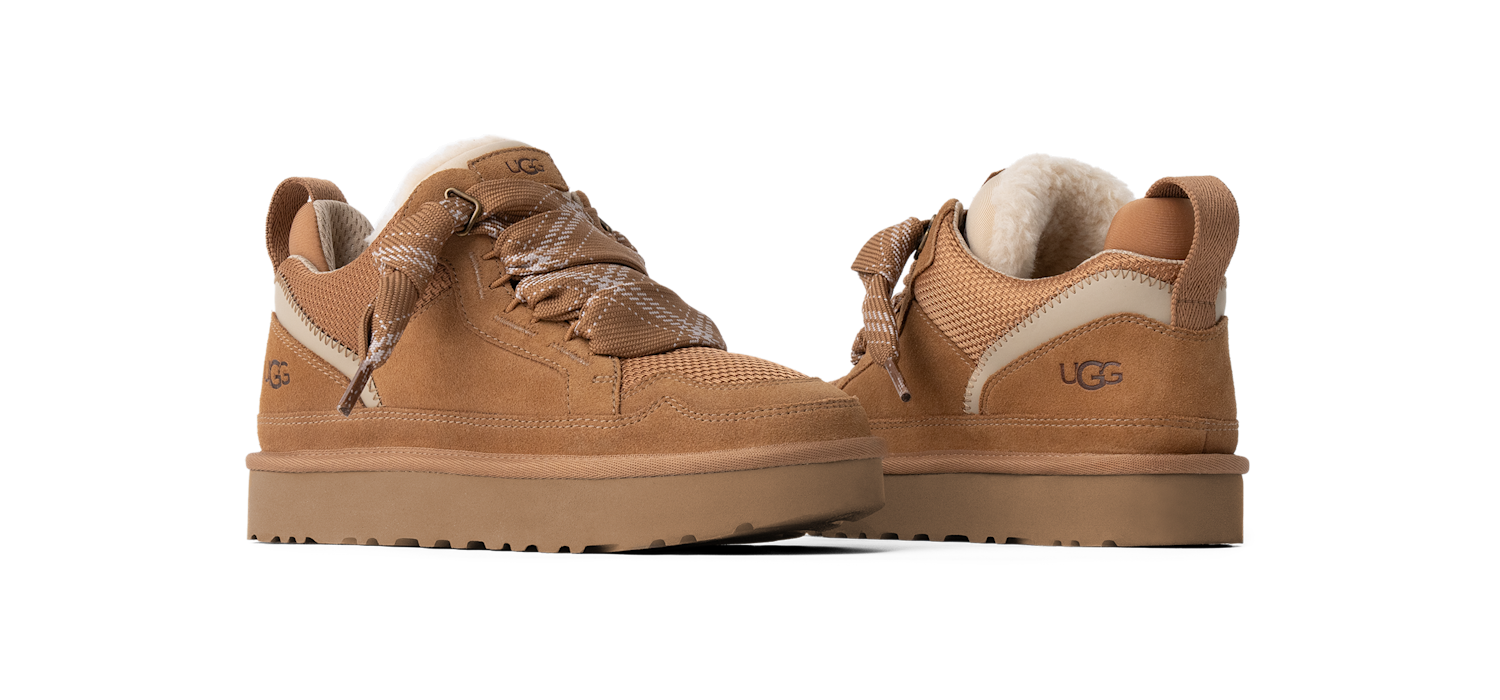 UGG Lowmel Chestnut, Chestnut (1144032-CHE / 1170750-CHE)