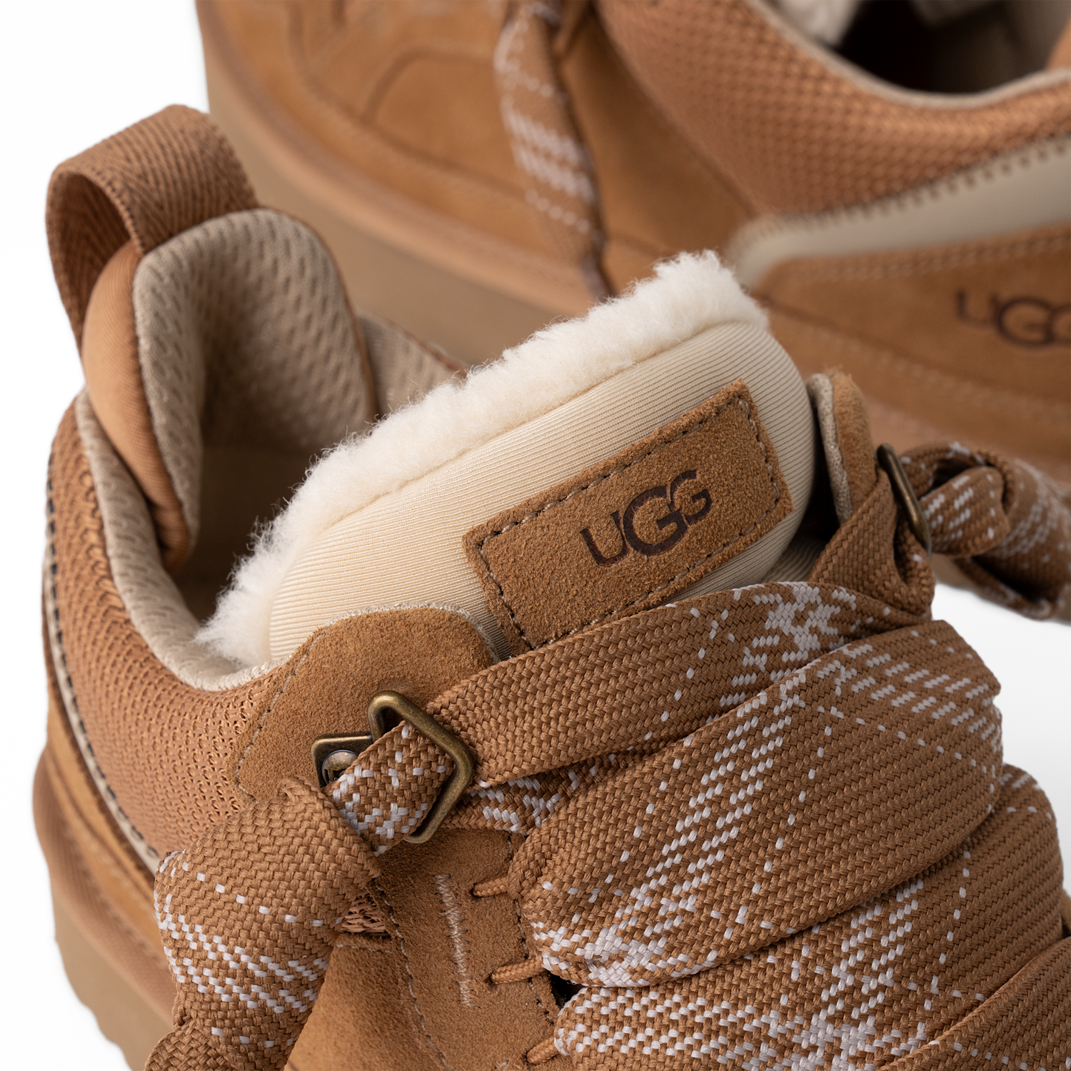 UGG Lowmel Chestnut, Chestnut (1144032-CHE / 1170750-CHE)