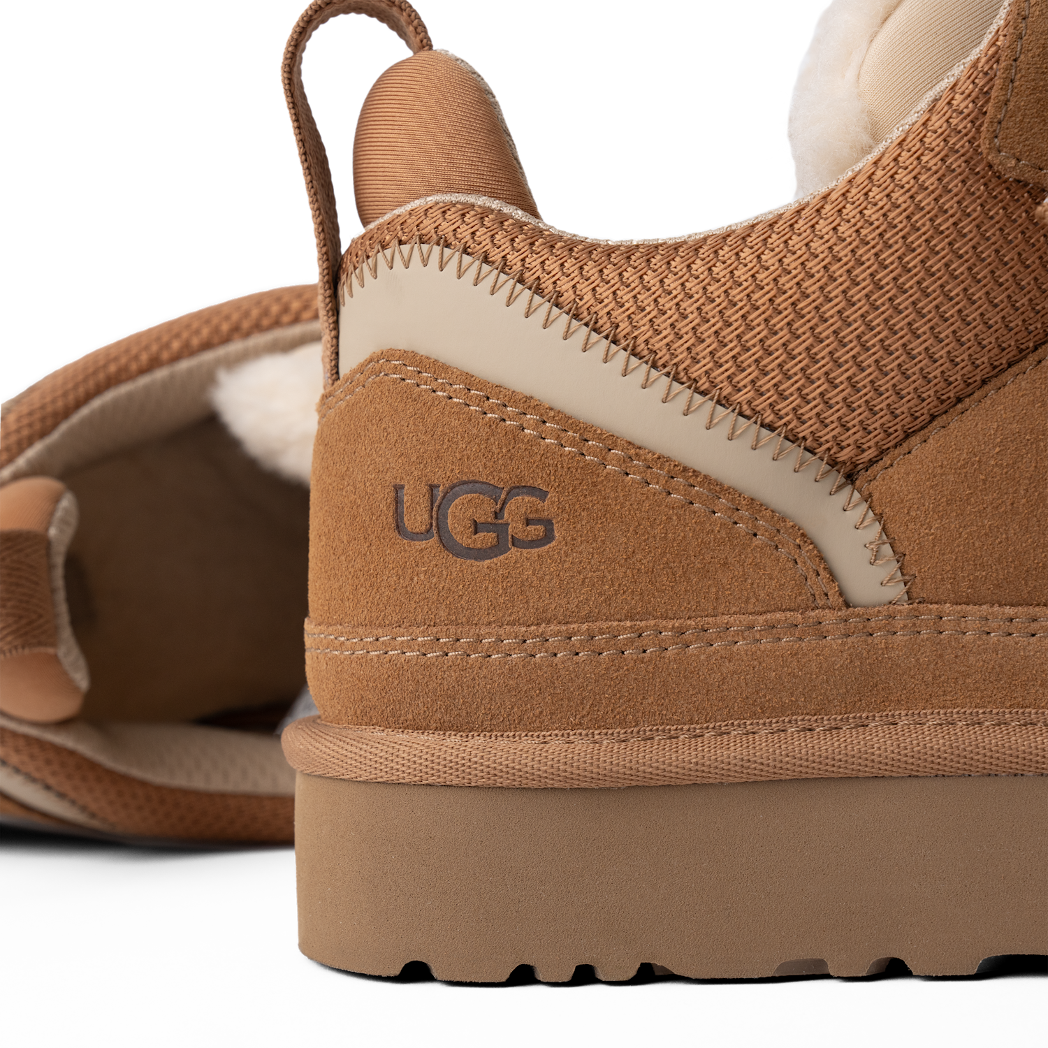 UGG Lowmel Chestnut, Chestnut (1144032-CHE / 1170750-CHE)