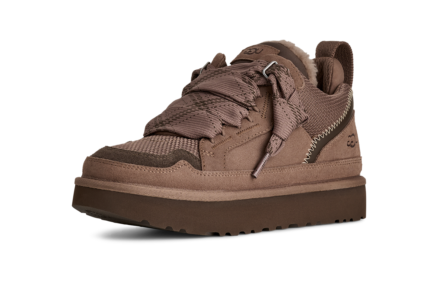 UGG Lowmel Chocolate Brown - Sneak
