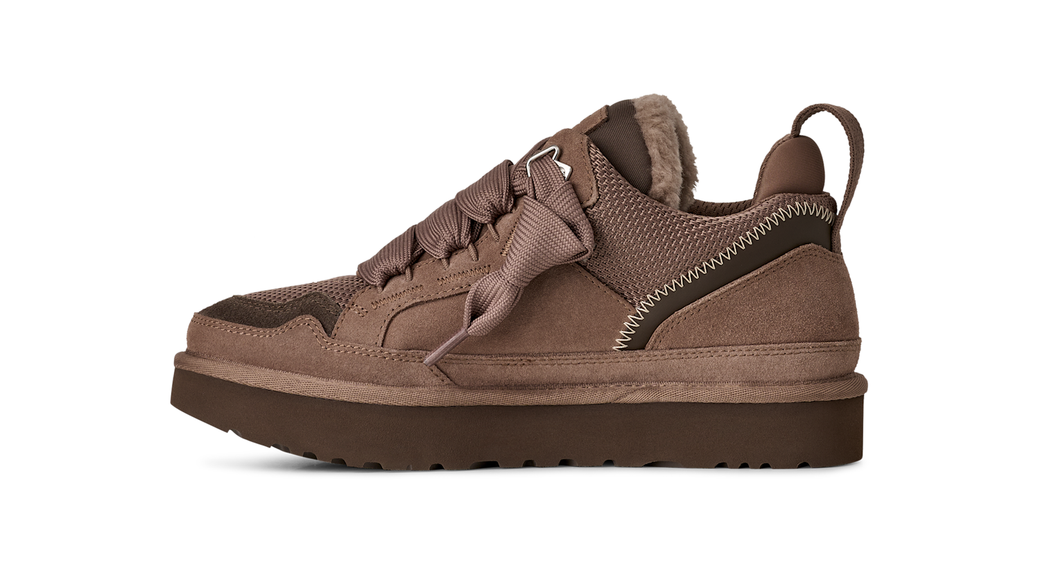 UGG Lowmel Chocolate Brown - Sneak